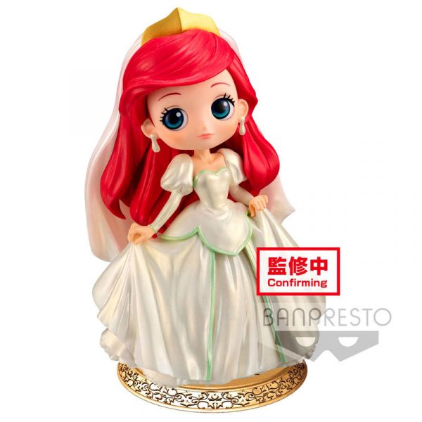 Figura Ariel Dreamy Style Special Collection Disney Q posket 14cm