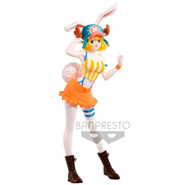 Figura Carrot Sweet Style Pirates One Piece A 23cm