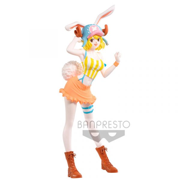Figura Carrot Sweet Style Pirates One Piece B 23cm