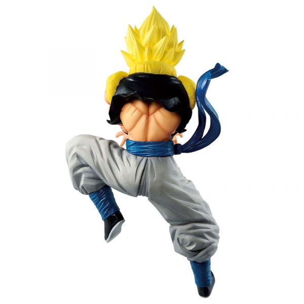 Figura Ichibansho Super Saiyan Gogeta Rising Fighters Dragon Ball Z 18cm