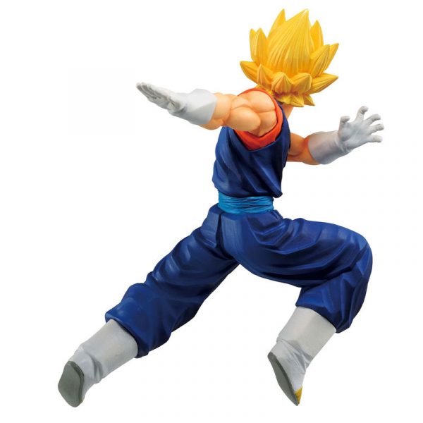 Figura Ichibansho Super Vegito Rising Fighters Dragon Ball Z 18cm