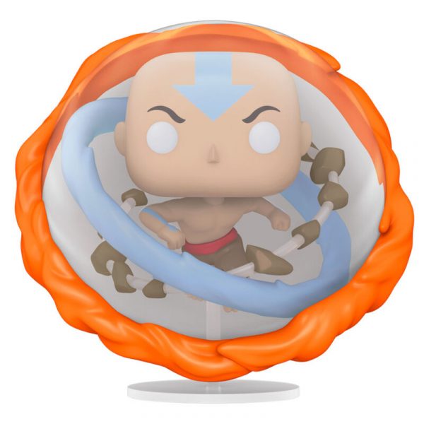 Figura POP Avatar Aang All Elements