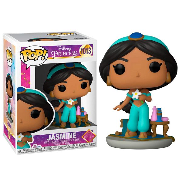 Figura POP Disney Ultimate Princess Jasmine