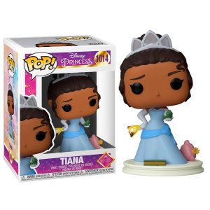 Funko Pop! Tiana #1014 (Ultimate Princess)