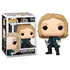 Funko Pop! Sharon Carter #816 (The Falcon and the Winter Soldier)
