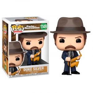 Funko Pop! Duke Silver (Parks and Recreation)