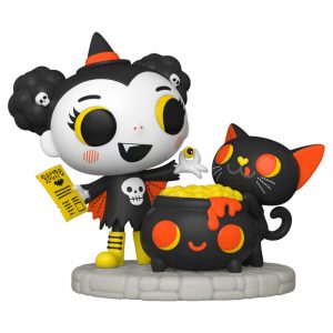 Funko Pop! Deluxe Nina and Friends (Boo Hollow)