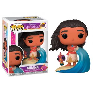 Funko Pop! Vaiana/Moana #1016 (Ultimate Princess)