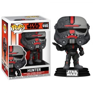 Funko Pop! Hunter #446 (Star Wars)