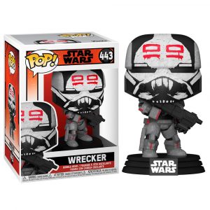 Funko Pop! Wrecker #443 (Star Wars)