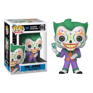 Funko POP personalizado de la película Joker Cómics DC PREVENTA -   España