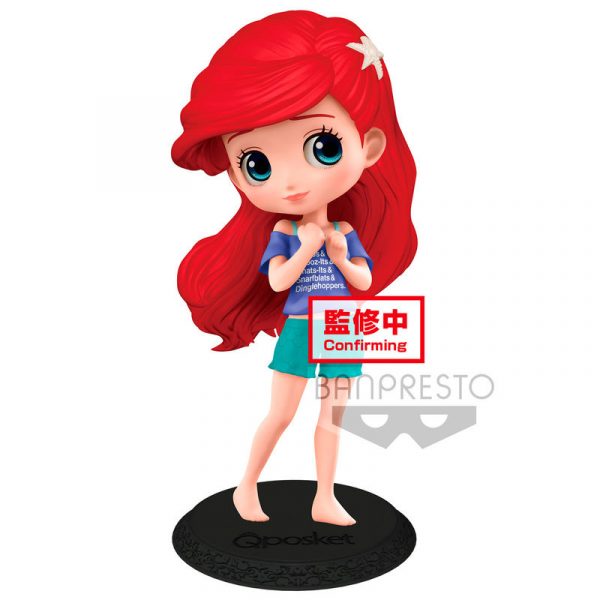 Figura Ariel Avatar Style Disney Q Posket A 14cm