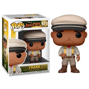 Funko Pop! Frank #971 (Jungle Cruise)