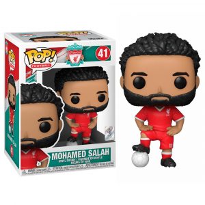Funko Pop! Mohamed Salah #41 (Liverpool)
