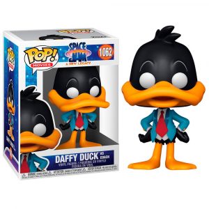 Funko Pop! Daffy Duck #1062 (Space Jam 2)