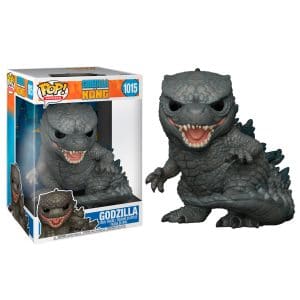 Funko Pop! Godzilla 10″ (25cm) #1015 (Godzilla vs Kong)