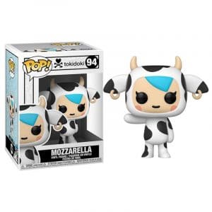 Funko Pop! Mozzarella #94 (Tokidoki)