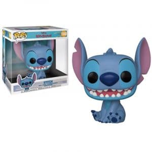 Funko Pop! Stitch 10″ (25cm) #1046 (Lilo & Stitch)