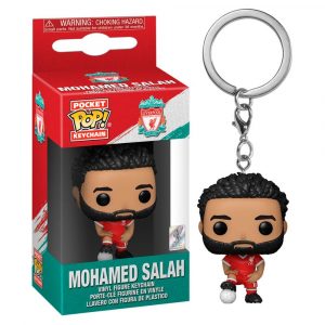 Llavero Pop! Mohamed Salah (Liverpool)