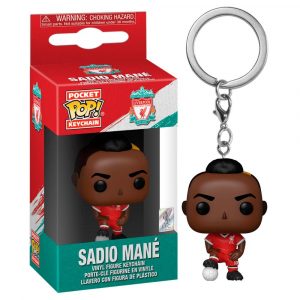 Llavero Pop! Sadio Mané (Liverpool)