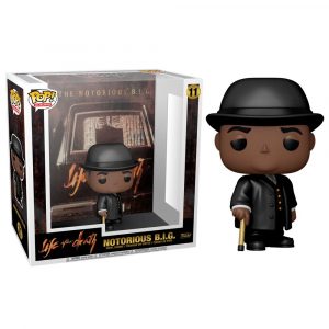 Funko Pop! Albums – Life After Death (Notorious B.I.G.)