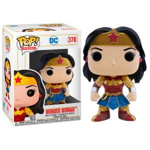 Funko Pop! Wonder Woman (DC Imperial Palace)