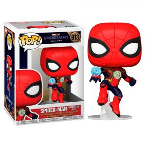 Funko Pop! Spider-Man Integrated Suit #913 (Spiderman)