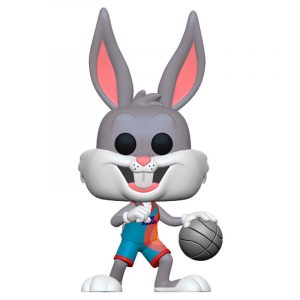 Funko Pop! Bugs Bunny (Dribbling) (Space Jam)