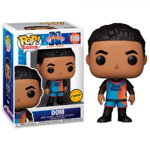 Funko Pop! Dom Chase #1086 (Space Jam 2)