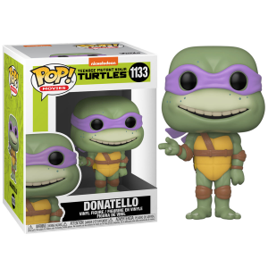 Funko Pop! Donatello #1133 (Tortugas Ninja)