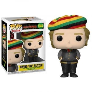 Funko Pop! Irving ‘IRV’ Blitzer (Cool Runnings)