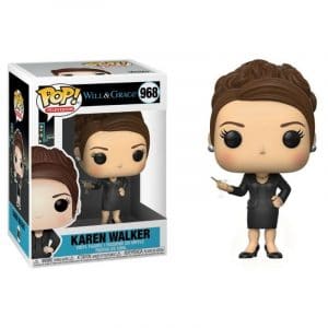 Funko Pop! Karen Walker (Will and Grace)