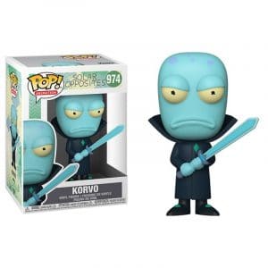 Funko Pop! Korvo #974 (Solar Opposites)