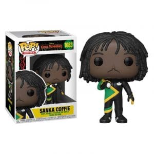 Funko Pop! Sanka Coffie (Cool Runnings)