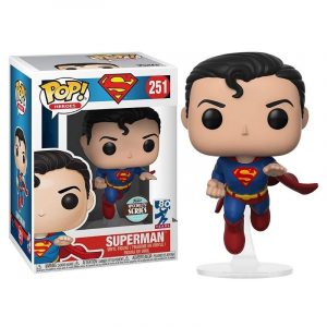 Funko Pop! Superman (Volando) Exclusivo #251