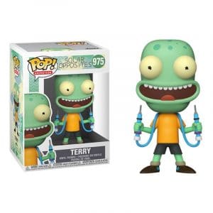 Funko Pop! Terry #975 (Solar Opposites)