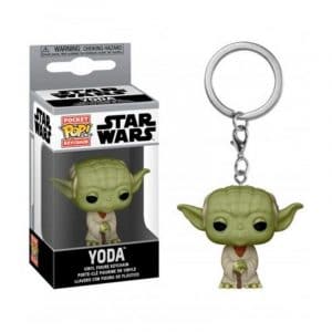Llavero Pop! Yoda (Star Wars)