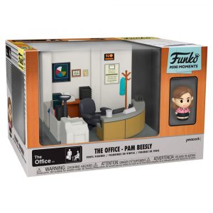 Funko Mini Moments – Pam Beesly (The Office)