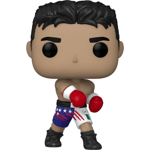 Figura POP Boxing Oscar De La Hoya