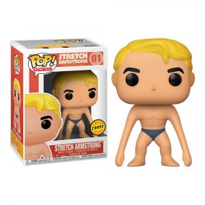 Funko Pop! Stretch Armstrong Chase (Hasbro)