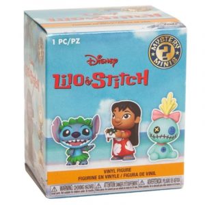Funko Mystery Minis – Lilo & Stitch (Caja aleatoria)