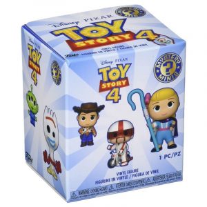 Funko Mystery Minis – Toy Story 4 (Caja aleatoria)