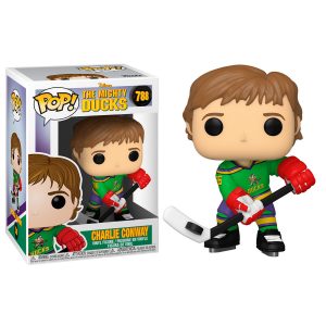 Funko Pop! Charlie Conway #788 (The Mighty Ducks)