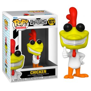 Funko Pop! Chicken #1072 (Cartoon Network)
