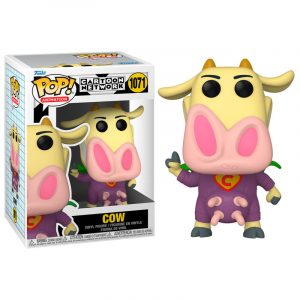 Funko Pop! Cow #1071 (Cartoon Network)