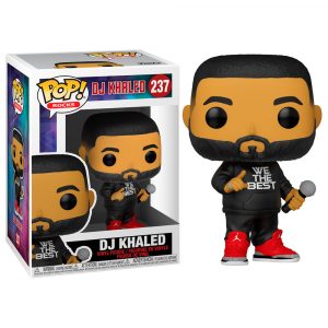 Funko Pop! DJ Khaled #237