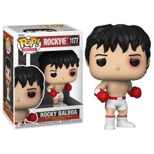 Funko Pop! Rocky Balboa #1177 (Rocky 45th)