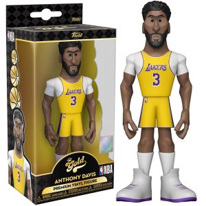 Funko Gold – Anthony Davis (13cm) (NBA – Lakers)