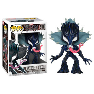 Funko Pop! Groot Venomizado #511 (Venom)