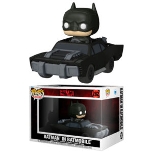 Funko Pop! Batman en Batmobile #282